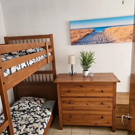 Apartamento Casa Mexicana *