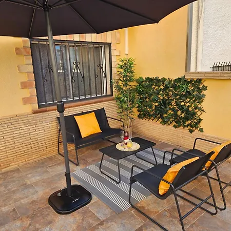 Apartamento Casa Mexicana Torrevieja