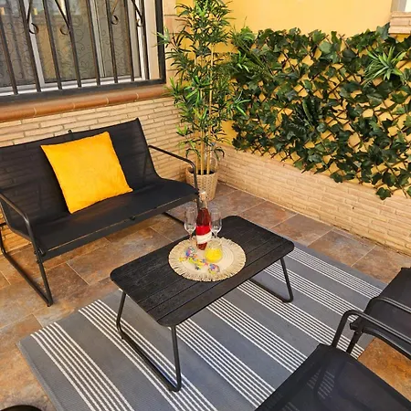 Apartamento Casa Mexicana *